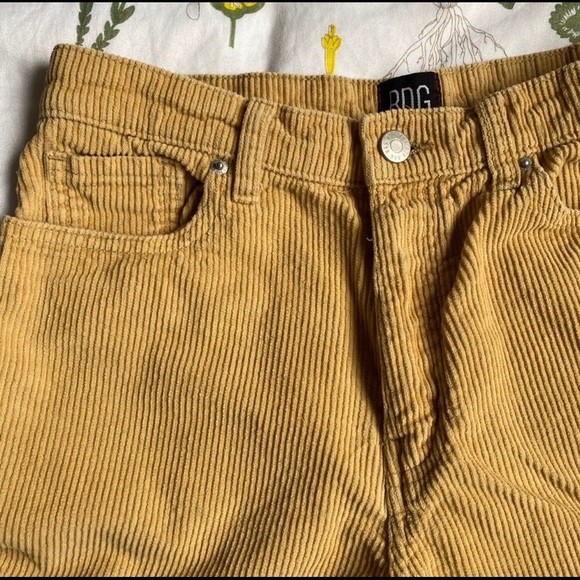 BDG UO Corduroy Shorts - Picture 7 of 7